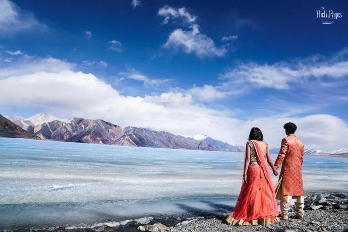 Leh & Ladakh Honeymoon Package